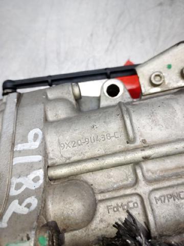 9X2Q9U438CA LAND ROVER Válvula de derivación EGR  disponible Ourense