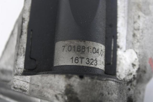 9X2Q9U438CA Válvula de derivación EGR  en stock Castellón