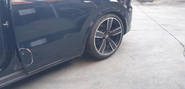 Comprar Subchasis trasero soporte motor Porsche Cayenne  9YA a bajo precio