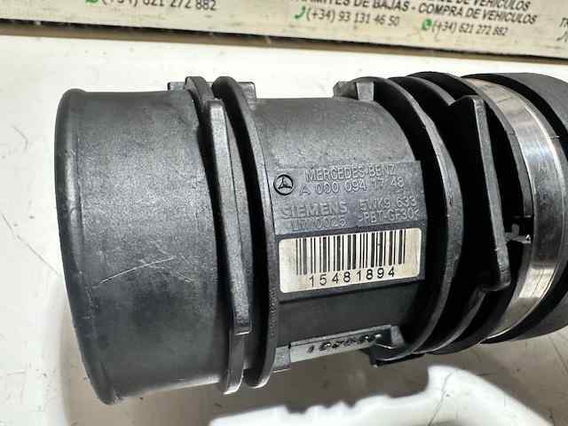 A0000941748 MERCEDES Sensor de flujo de masa de aire  comprar en Jaén