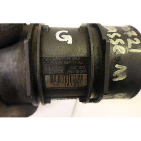 MERCEDES A0000941748 Sensor de flujo de masa de aire  comprar en Murcia