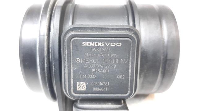 A0000942948 Sensor de flujo de masa de aire  comprar en Zaragoza