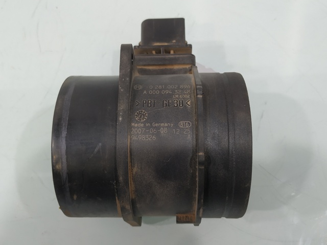A0000943248 VAG Sensor de flujo de masa de aire  comprar en Lleida