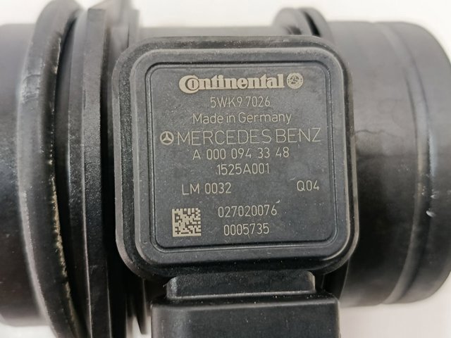 A0000943348 Sensor de flujo de masa de aire  comprar en Zaragoza