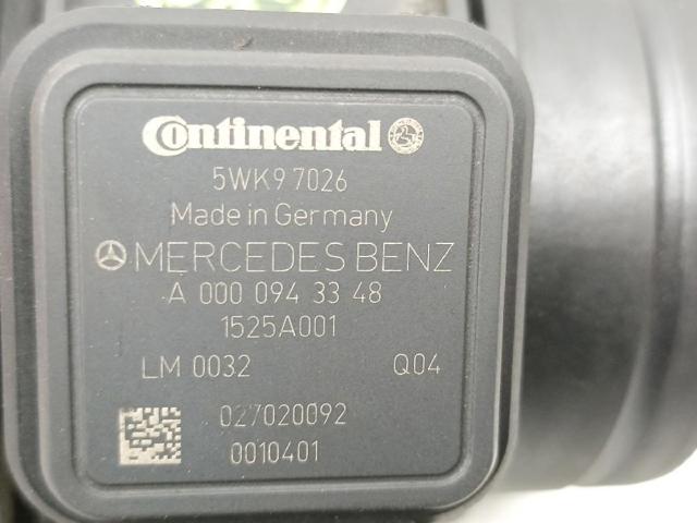 A0000943348 MERCEDES Caudalímetro comprar Madrid
