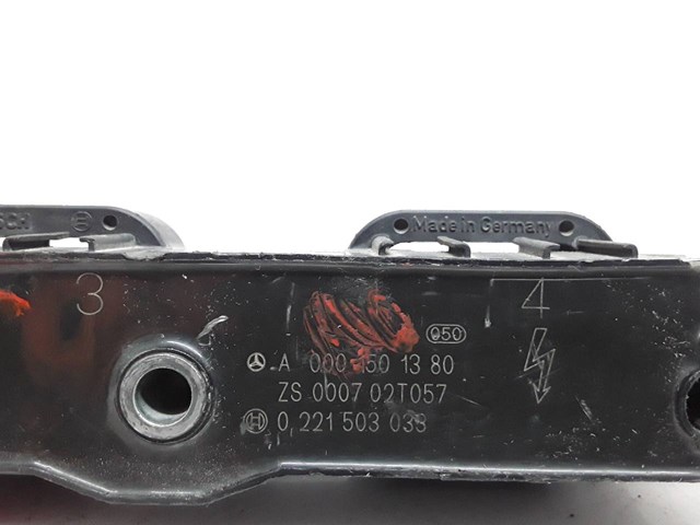 MERCEDES A0001501380 Bobina  en stock Valencia
