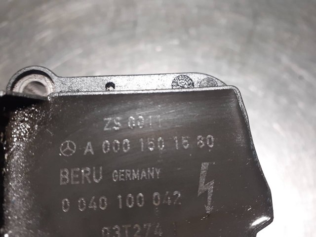 A0001501580 Bobina de encendido  comprar en Pontevedra