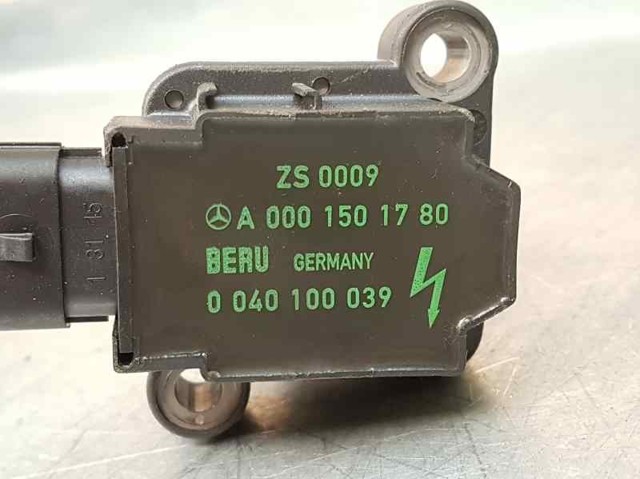 A0001501780 Bobina de encendido  disponible Utrera