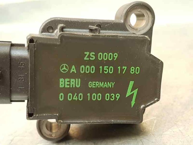 MERCEDES A0001501780 Bobina  en stock Valencia