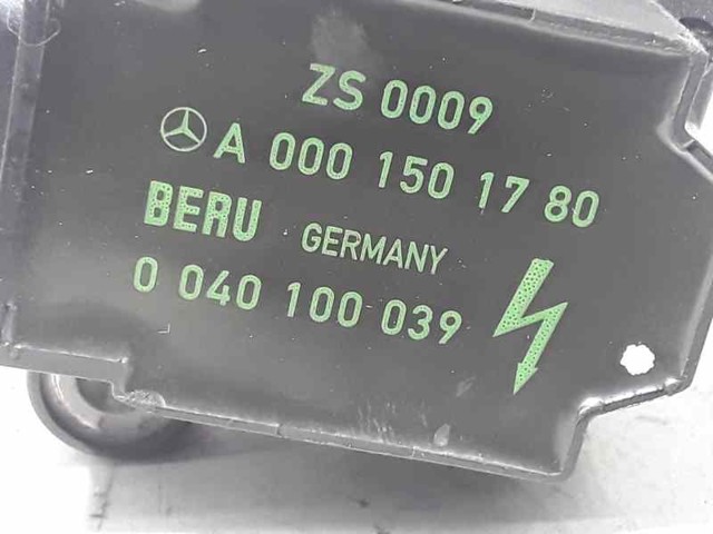A0001501780 MERCEDES Bobina de encendido  comprar en Jaén