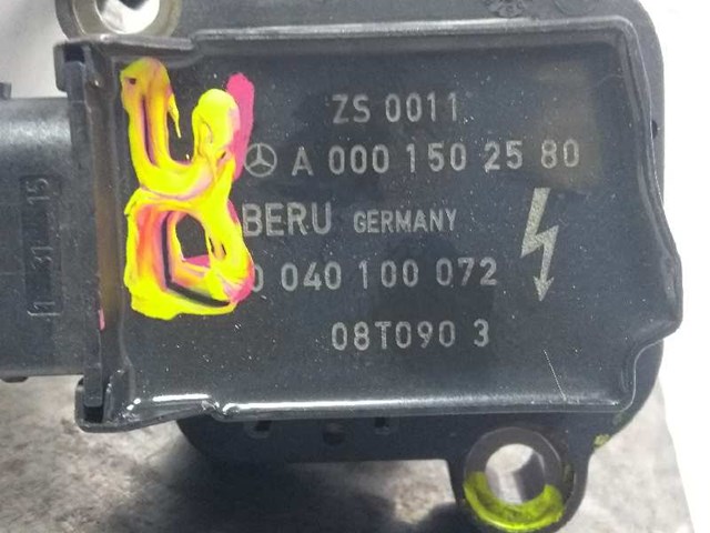 A0001502580 Bobina de encendido  comprar en Pontevedra