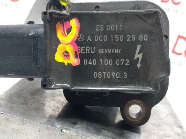A0001502580 MERCEDES Bobina  en stock Huelva