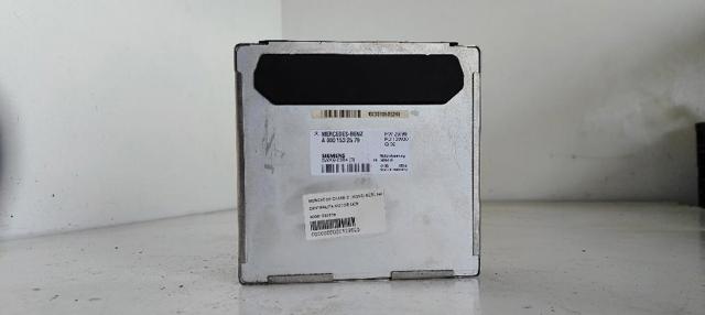 Precio del repuesto Módulo de control del motor C  familiar