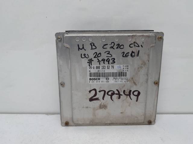 A0001535279 Mercedes
