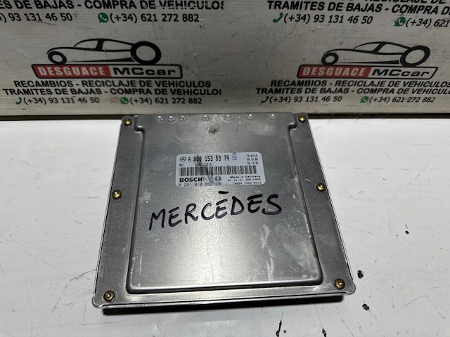 A0001535379 Mercedes