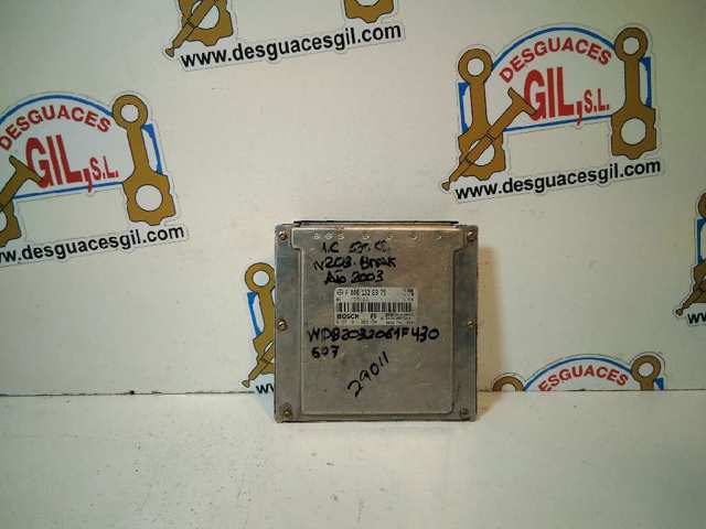 A0001536979 Mercedes