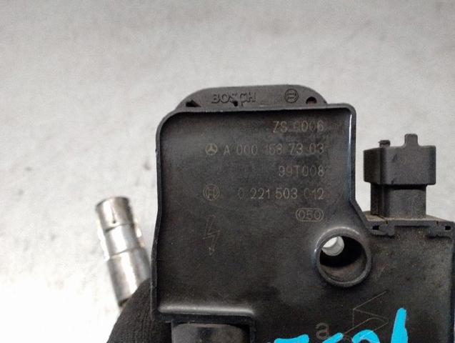 A0001587303 MERCEDES Bobina  en stock Huelva