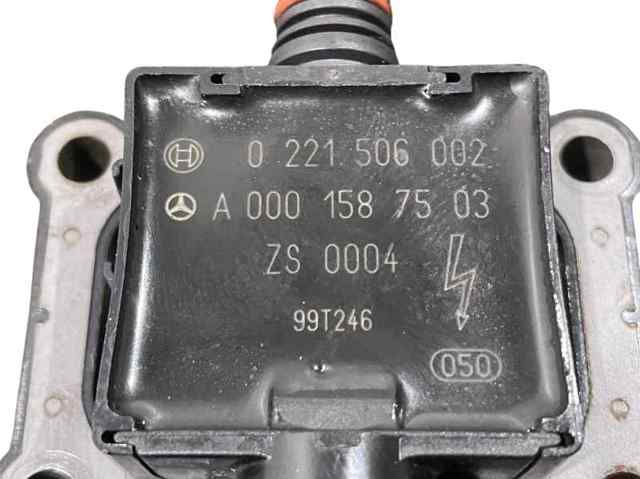 A0001587503 Bobina de encendido  comprar en Zaragoza