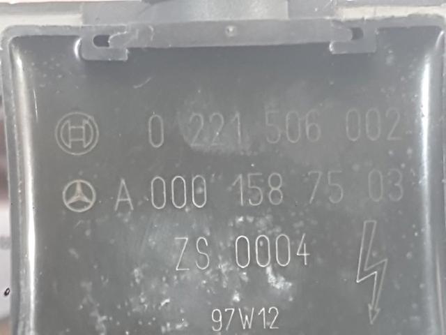 A0001587503 Bobina de encendido  disponible Burgos