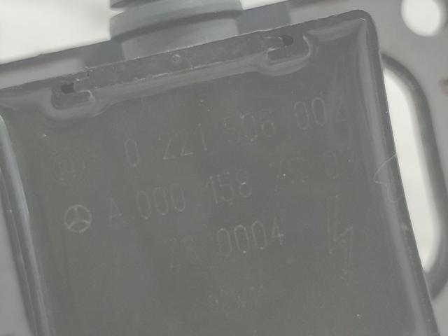 A0001587503 MERCEDES Bobina de encendido  comprar en Lleida