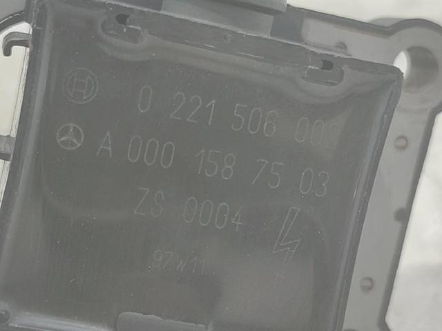 A0001587503 MERCEDES Bobina  en stock Córdoba