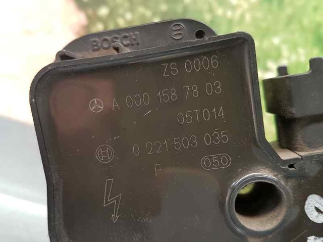 A0001587803 MERCEDES Bobina de encendido  disponible Vigo