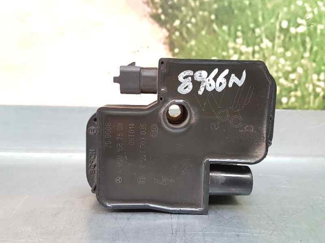 MERCEDES A0001587803 Bobina de encendido  disponible Valladolid