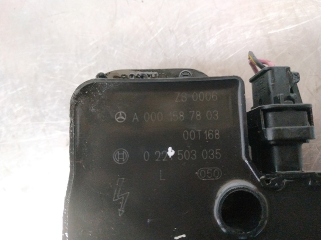 A0001587803 Mercedes