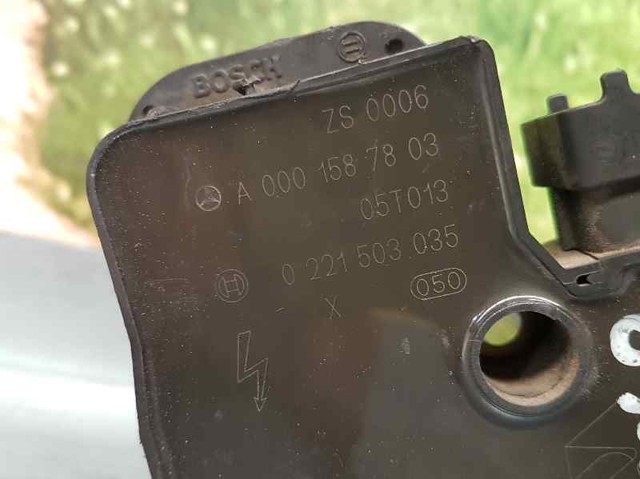 MERCEDES A0001587803 Bobina de encendido  comprar en Albacete