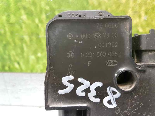 MERCEDES A0001587803 Bobina de encendido  comprar en Ponferrada