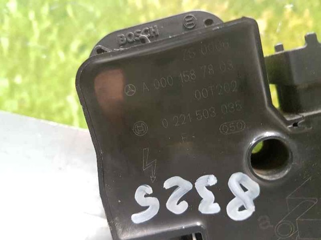 A0001587803 MERCEDES Bobina  en stock Córdoba