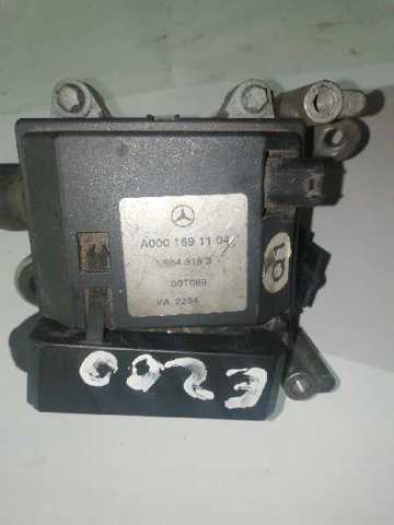 Calentador electro refrigerante A0001591104 Mercedes