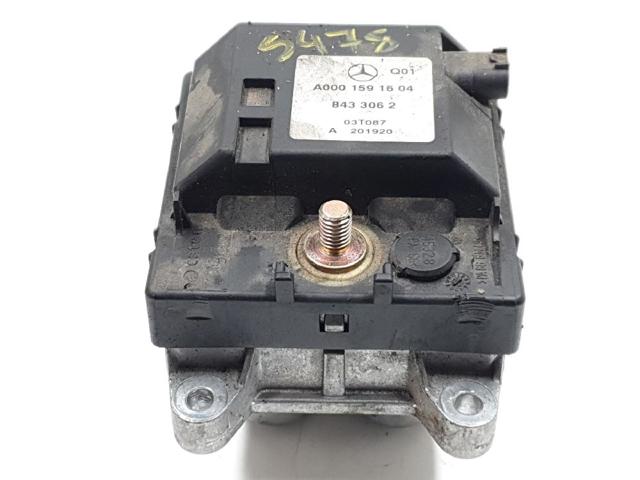A0001591604 Mercedes