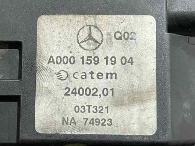 A0001591904 MERCEDES Calentador electro refrigerante  comprar en Oviedo