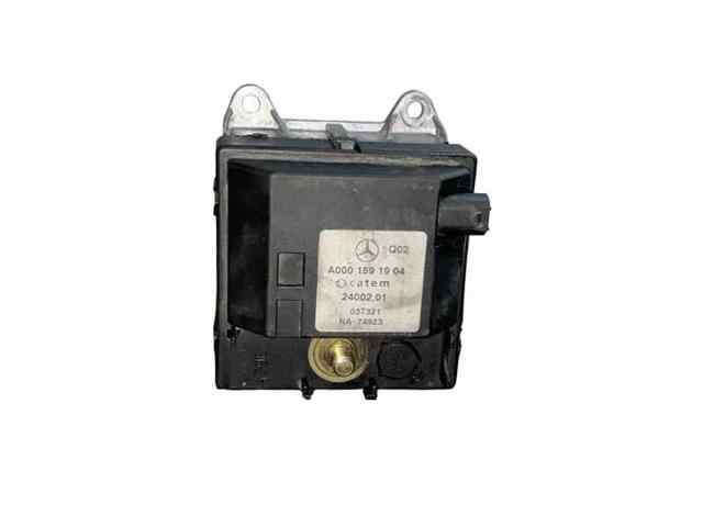 Calentador electro refrigerante A0001591904 MERCEDES