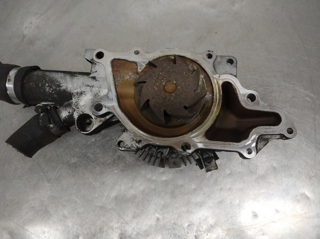 Embrague viscoso de ventilador para Mercedes Sprinter 907, 910