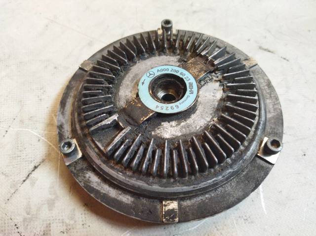 A0002006023 Embrague viscoso del ventilador  comprar en Pontevedra
