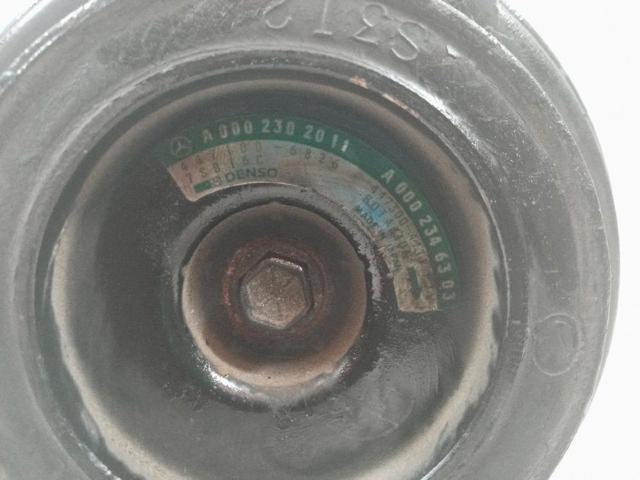 MERCEDES A0002302011 Compresor de aire acondicionado  comprar en Ponferrada