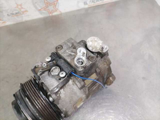 MERCEDES A0002303911 Compresor de aire acondicionado  en stock Valencia