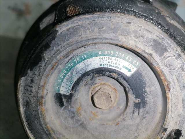 A0002303911 MERCEDES Compresor de aire acondicionado comprar Madrid