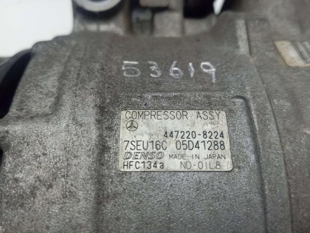 A0002306511 MERCEDES Compresor de aire acondicionado  comprar en Oviedo