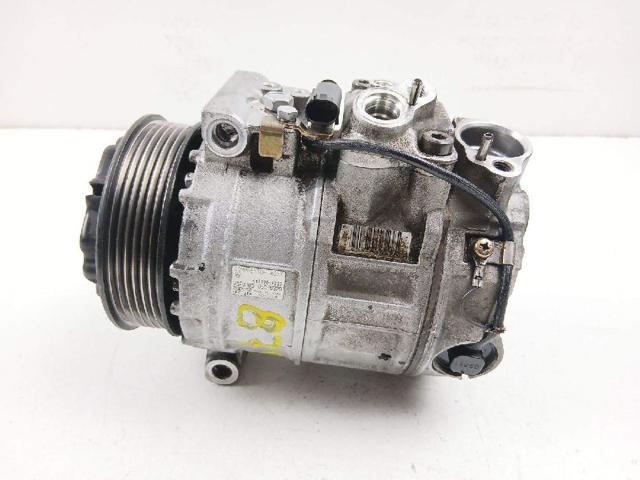 A0002306511 MERCEDES Compresor de aire acondicionado  en stock Huelva
