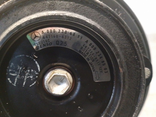 MERCEDES A0002306811 Compresor de aire acondicionado comprar Pamplona