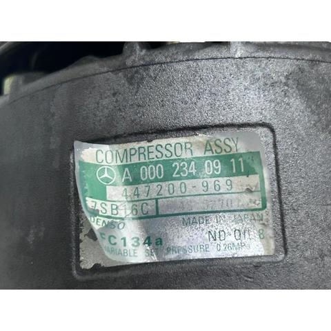 A0002307011 Compresor de aire acondicionado  en stock Castellón