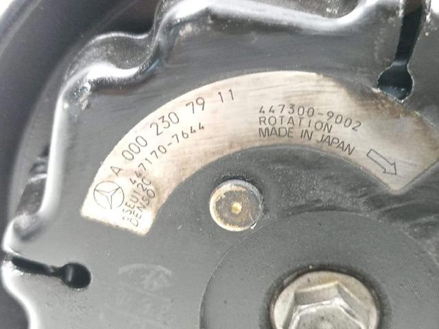 MERCEDES A0002307911 Compresor de aire acondicionado  en stock Salamanca