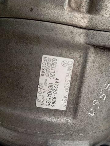 A0002307911 Compresor de aire acondicionado comprar Almería