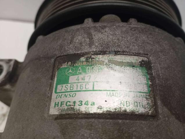 MERCEDES A0002340911 Compresor de aire acondicionado  comprar en Ponferrada