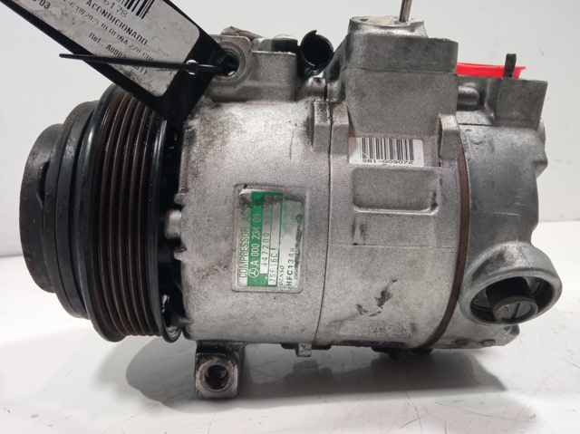 A0002340911 MERCEDES Compresor de aire acondicionado comprar Madrid