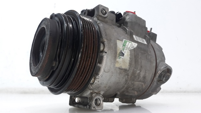 Compresor aire acondicionado para mercedes-benz clk 230 kompressor (208.347) m111975 A0002340911