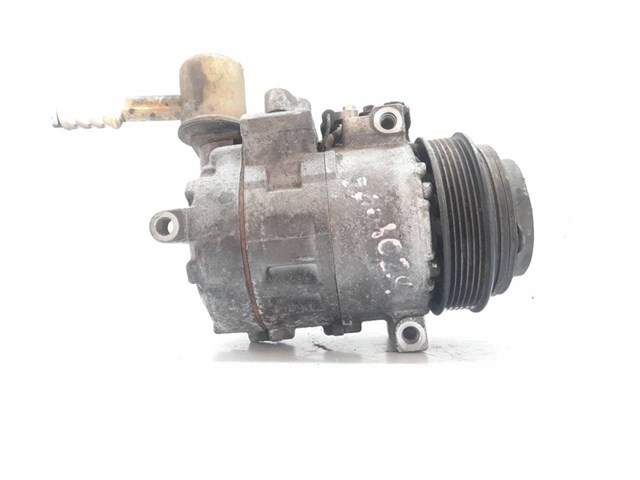 Compresor aire acondicionado para mercedes-benz clk 230 kompressor (208.347) 111975 A0002340911